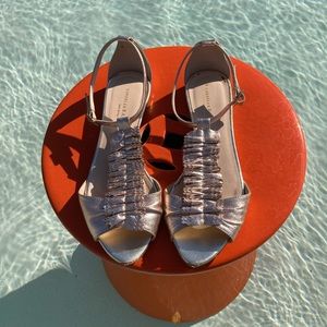 Loeffler randall sandals